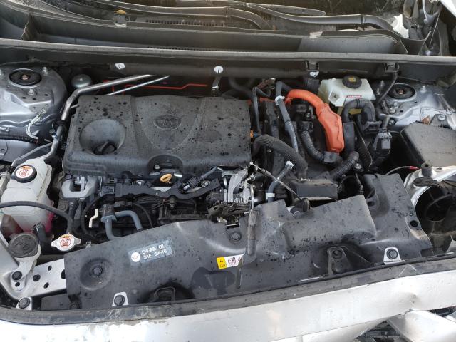 Photo 6 VIN: 4T3LWRFV6LU008302 - TOYOTA RAV4 LE 