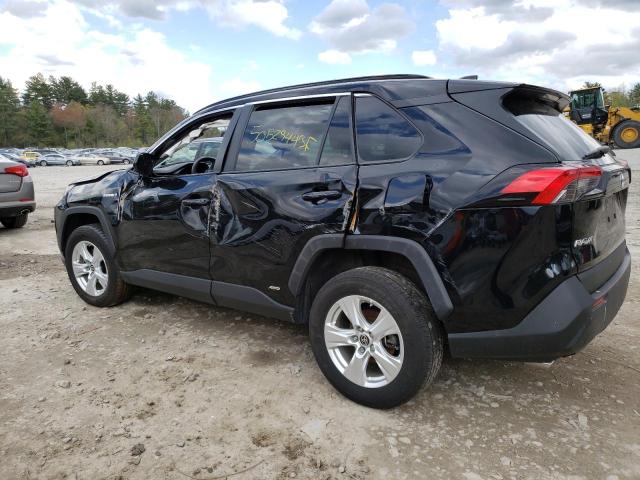 Photo 1 VIN: 4T3LWRFV6MU042676 - TOYOTA RAV4 LE 