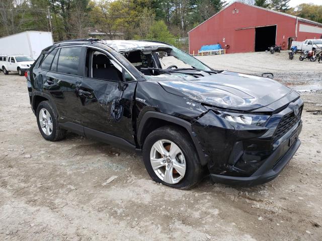 Photo 3 VIN: 4T3LWRFV6MU042676 - TOYOTA RAV4 LE 