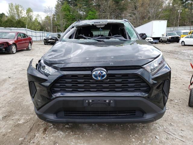 Photo 4 VIN: 4T3LWRFV6MU042676 - TOYOTA RAV4 LE 