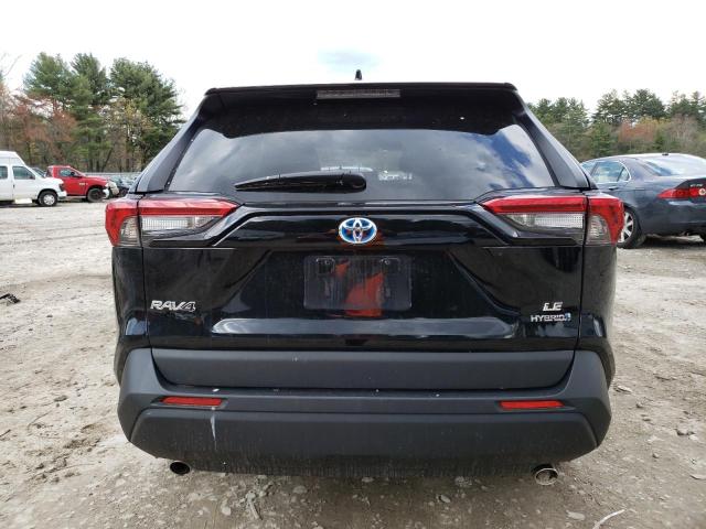 Photo 5 VIN: 4T3LWRFV6MU042676 - TOYOTA RAV4 LE 