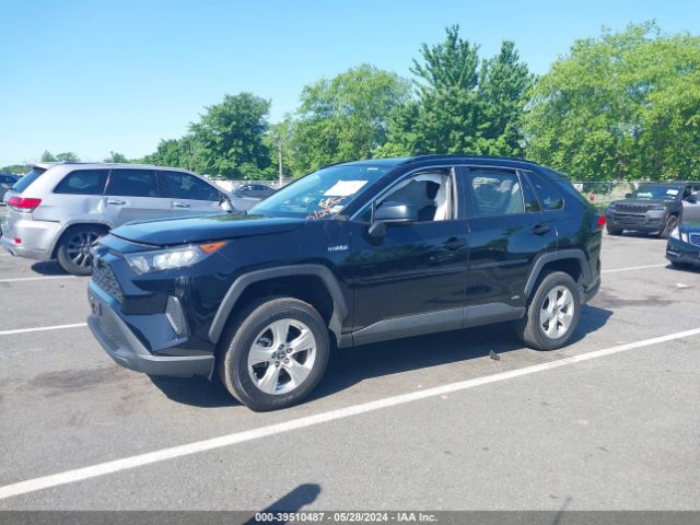 Photo 1 VIN: 4T3LWRFV6MU042919 - TOYOTA RAV4 