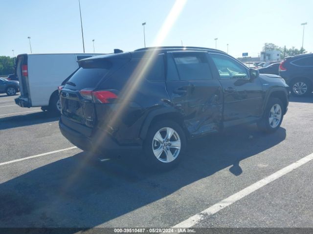 Photo 3 VIN: 4T3LWRFV6MU042919 - TOYOTA RAV4 