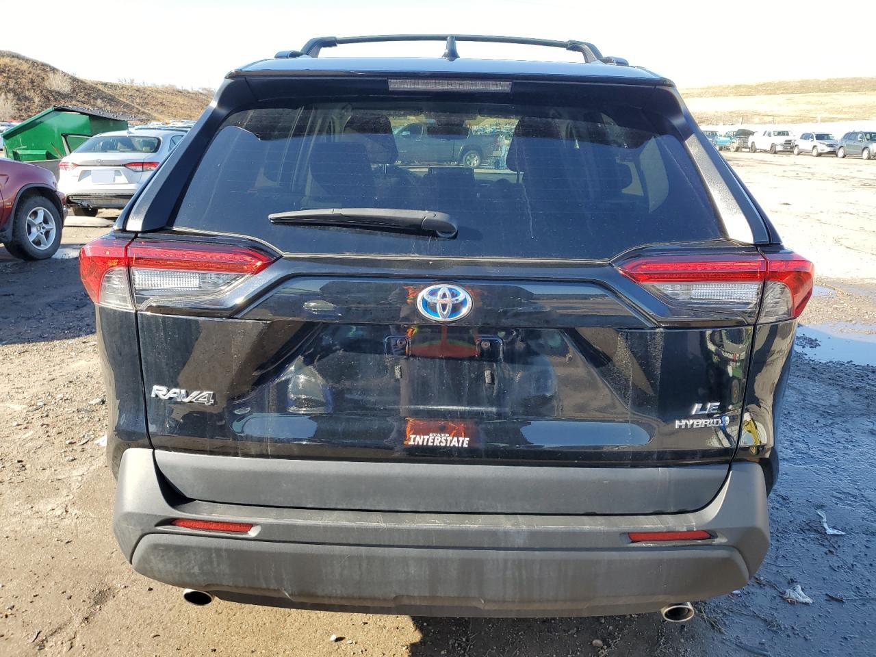 Photo 5 VIN: 4T3LWRFV6MU045741 - TOYOTA RAV 4 