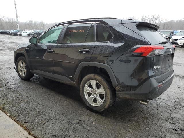 Photo 1 VIN: 4T3LWRFV7MU041889 - TOYOTA RAV4 