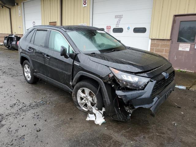 Photo 3 VIN: 4T3LWRFV7MU041889 - TOYOTA RAV4 