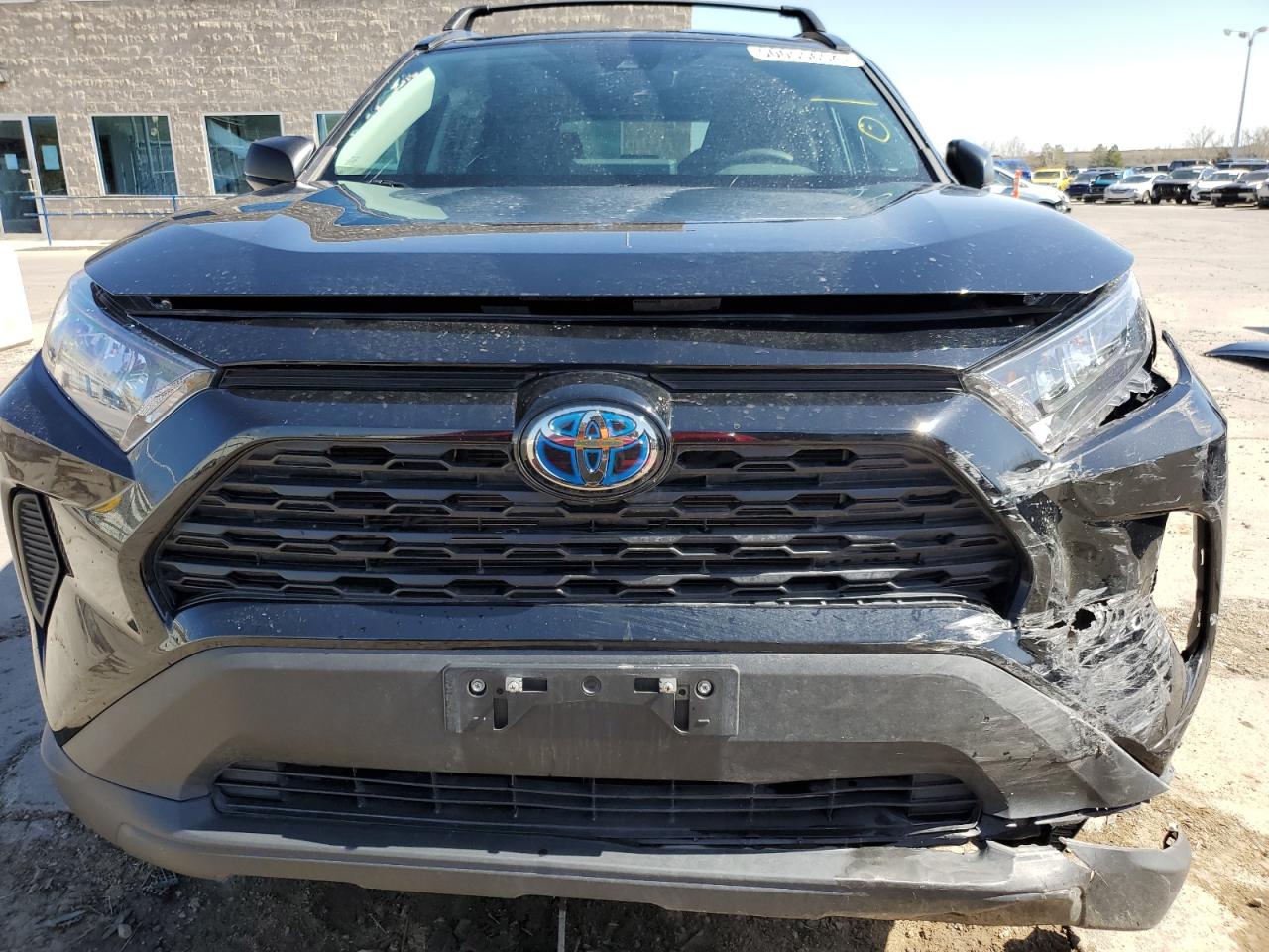 Photo 4 VIN: 4T3LWRFV7MU045232 - TOYOTA RAV 4 