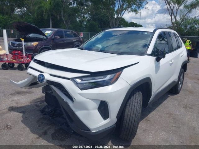 Photo 1 VIN: 4T3LWRFV7PU093530 - TOYOTA RAV4 