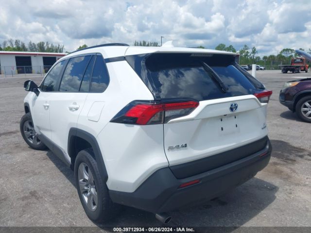 Photo 2 VIN: 4T3LWRFV7PU093530 - TOYOTA RAV4 