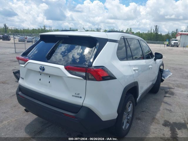 Photo 3 VIN: 4T3LWRFV7PU093530 - TOYOTA RAV4 