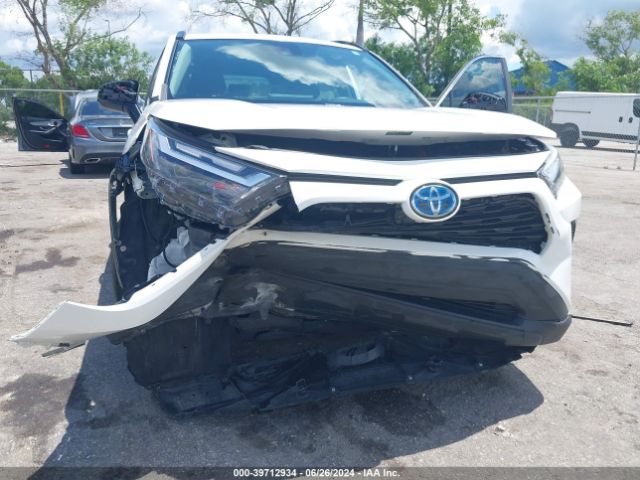 Photo 5 VIN: 4T3LWRFV7PU093530 - TOYOTA RAV4 