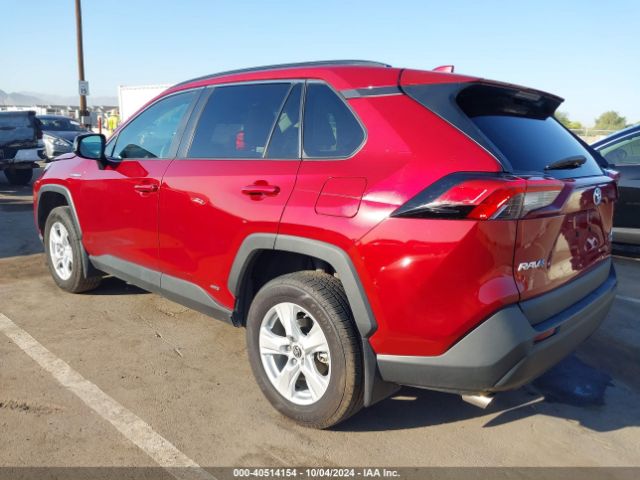 Photo 2 VIN: 4T3LWRFV8MU024230 - TOYOTA RAV4 