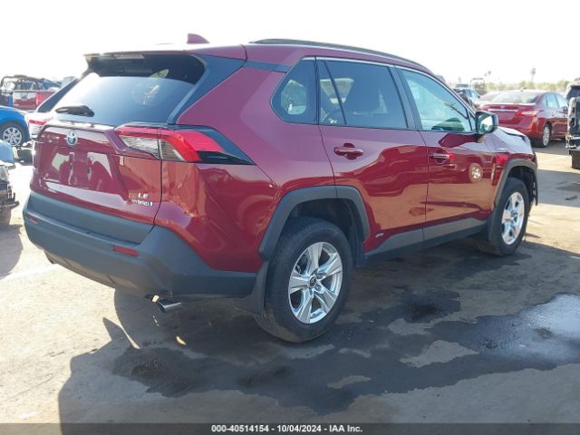 Photo 3 VIN: 4T3LWRFV8MU024230 - TOYOTA RAV4 