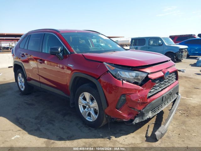 Photo 5 VIN: 4T3LWRFV8MU024230 - TOYOTA RAV4 