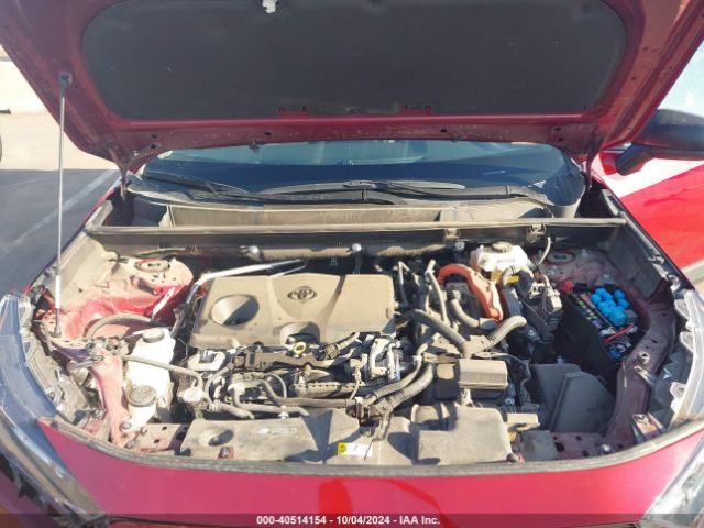 Photo 9 VIN: 4T3LWRFV8MU024230 - TOYOTA RAV4 