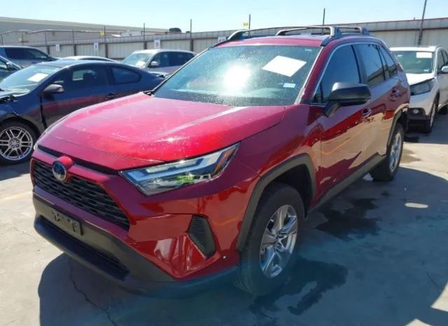 Photo 1 VIN: 4T3LWRFV8PU092385 - TOYOTA RAV4 