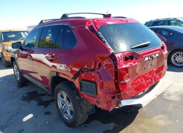 Photo 2 VIN: 4T3LWRFV8PU092385 - TOYOTA RAV4 