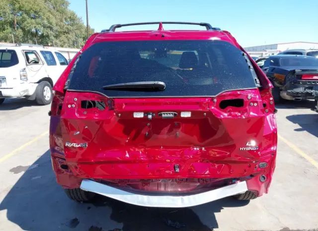 Photo 5 VIN: 4T3LWRFV8PU092385 - TOYOTA RAV4 