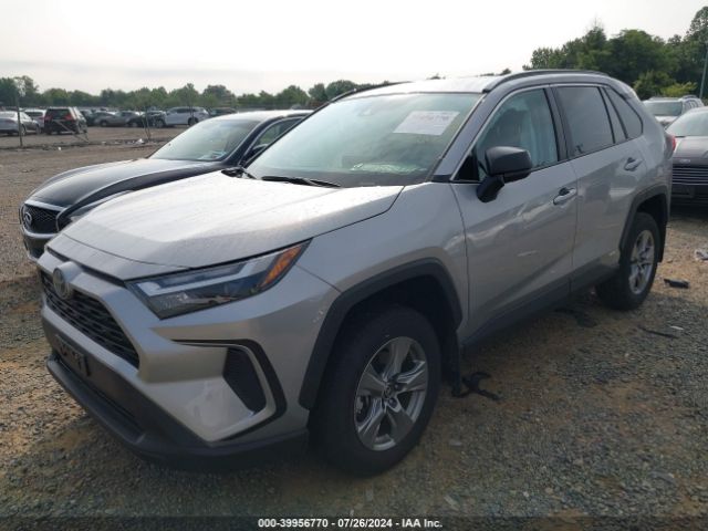 Photo 1 VIN: 4T3LWRFV8RU117465 - TOYOTA RAV4 