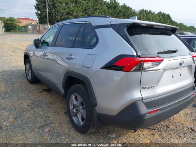 Photo 2 VIN: 4T3LWRFV8RU117465 - TOYOTA RAV4 