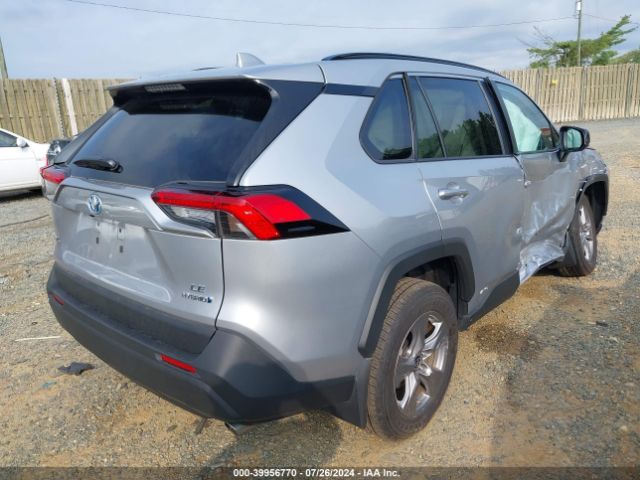 Photo 3 VIN: 4T3LWRFV8RU117465 - TOYOTA RAV4 