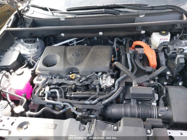 Photo 9 VIN: 4T3LWRFV8RU117465 - TOYOTA RAV4 