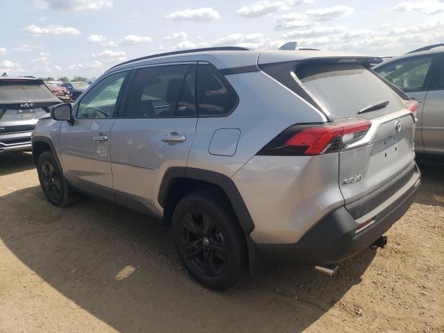 Photo 1 VIN: 4T3LWRFV9MU019618 - TOYOTA RAV4 LE 