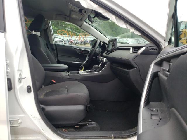 Photo 4 VIN: 4T3LWRFV9MU023703 - TOYOTA RAV4 LE 