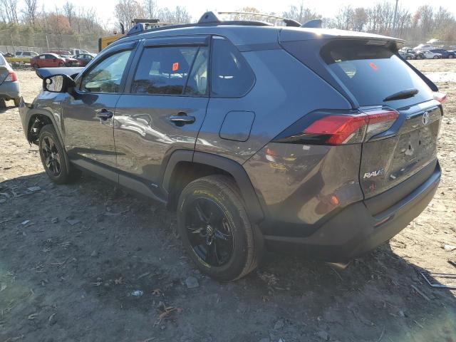 Photo 1 VIN: 4T3LWRFV9MU024463 - TOYOTA RAV4 