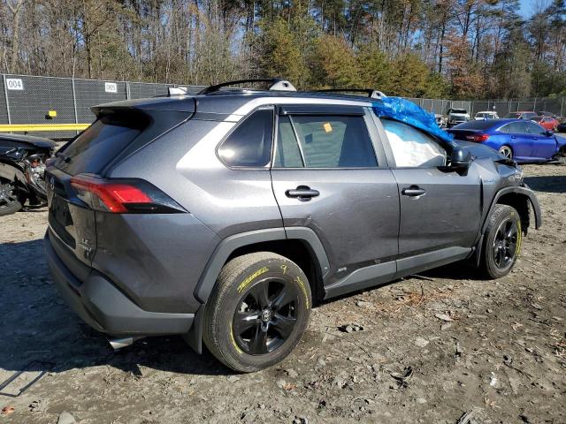 Photo 2 VIN: 4T3LWRFV9MU024463 - TOYOTA RAV4 