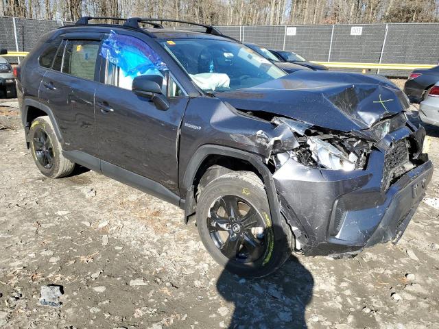 Photo 3 VIN: 4T3LWRFV9MU024463 - TOYOTA RAV4 