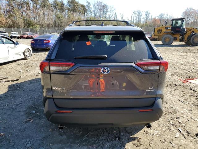 Photo 5 VIN: 4T3LWRFV9MU024463 - TOYOTA RAV4 