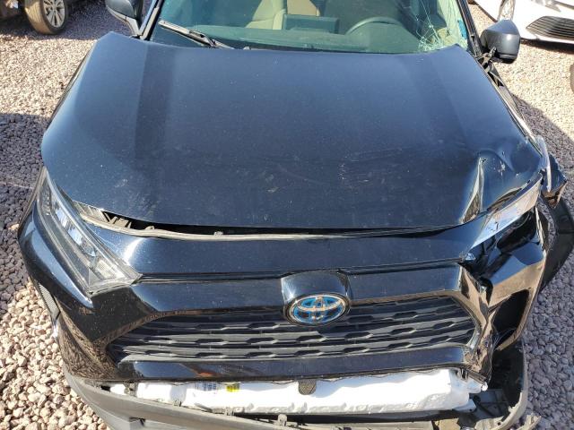 Photo 10 VIN: 4T3LWRFV9MU028660 - TOYOTA RAV4 LE 