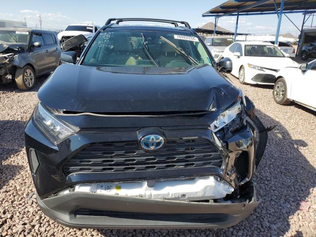 Photo 4 VIN: 4T3LWRFV9MU028660 - TOYOTA RAV4 LE 