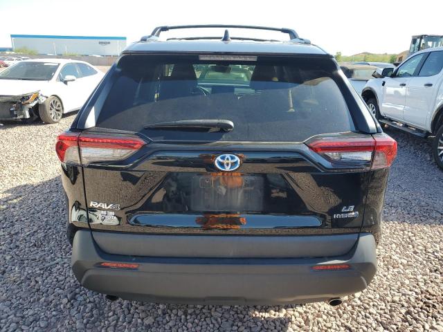 Photo 5 VIN: 4T3LWRFV9MU028660 - TOYOTA RAV4 LE 