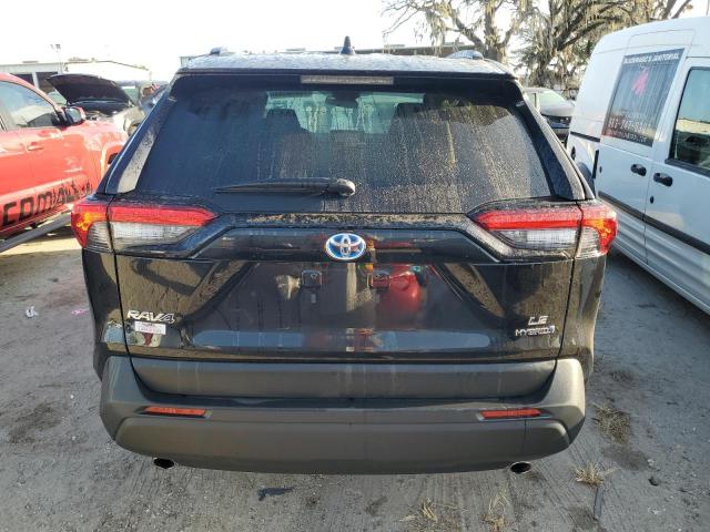 Photo 5 VIN: 4T3LWRFV9PU092945 - TOYOTA RAV4 LE 