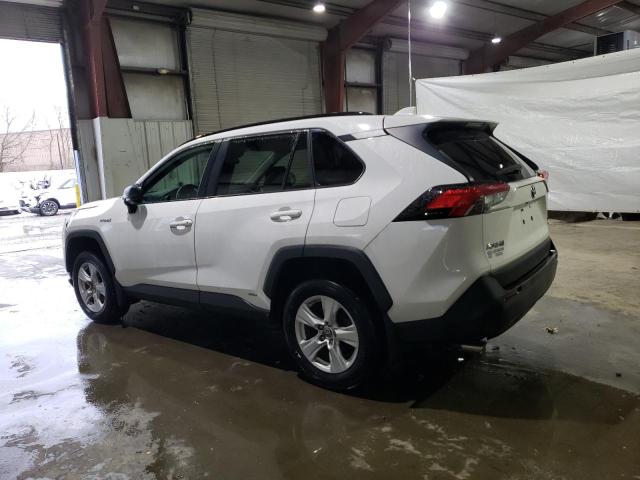 Photo 1 VIN: 4T3LWRFVXMU035083 - TOYOTA RAV4 