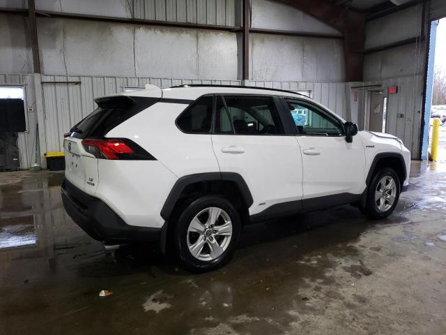 Photo 2 VIN: 4T3LWRFVXMU035083 - TOYOTA RAV4 