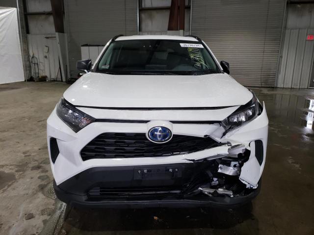 Photo 4 VIN: 4T3LWRFVXMU035083 - TOYOTA RAV4 