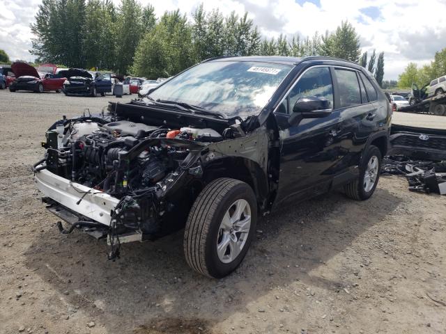 Photo 1 VIN: 4T3M6RFV3MU022809 - TOYOTA RAV4 LE 