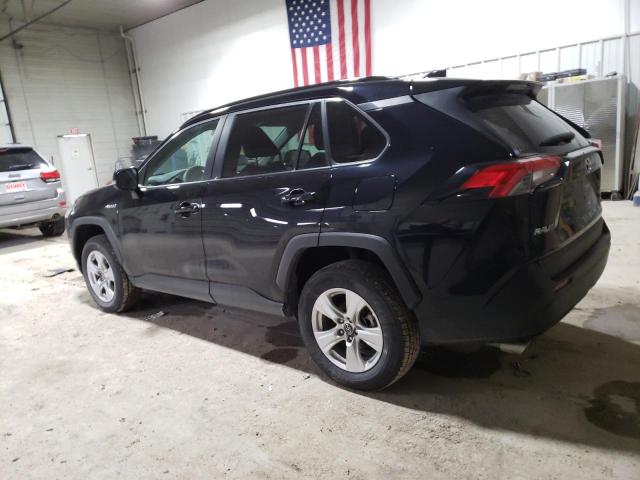 Photo 1 VIN: 4T3M6RFV5MU009009 - TOYOTA RAV4 LE 