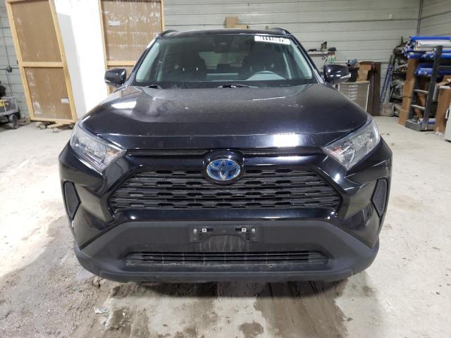 Photo 4 VIN: 4T3M6RFV5MU009009 - TOYOTA RAV4 LE 