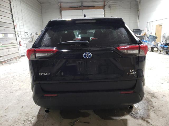 Photo 5 VIN: 4T3M6RFV5MU009009 - TOYOTA RAV4 LE 