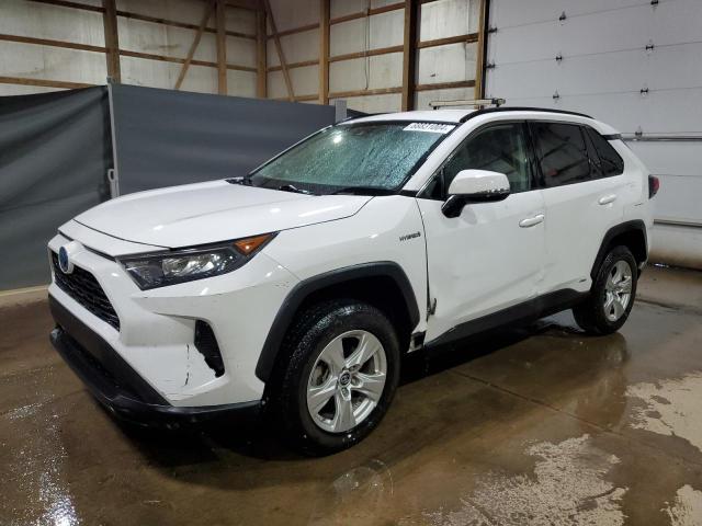 Photo 0 VIN: 4T3M6RFV5MU009043 - TOYOTA RAV4 LE 