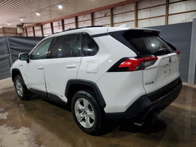 Photo 1 VIN: 4T3M6RFV5MU009043 - TOYOTA RAV4 LE 