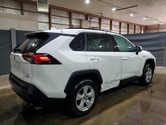 Photo 2 VIN: 4T3M6RFV5MU009043 - TOYOTA RAV4 LE 