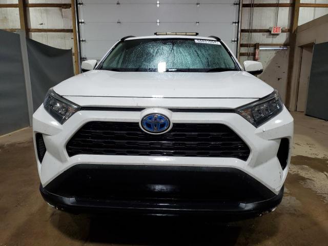 Photo 4 VIN: 4T3M6RFV5MU009043 - TOYOTA RAV4 LE 