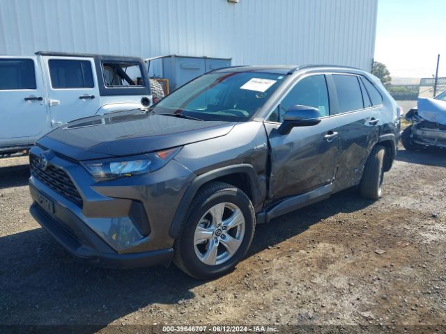 Photo 1 VIN: 4T3M6RFV5MU012752 - TOYOTA RAV4 