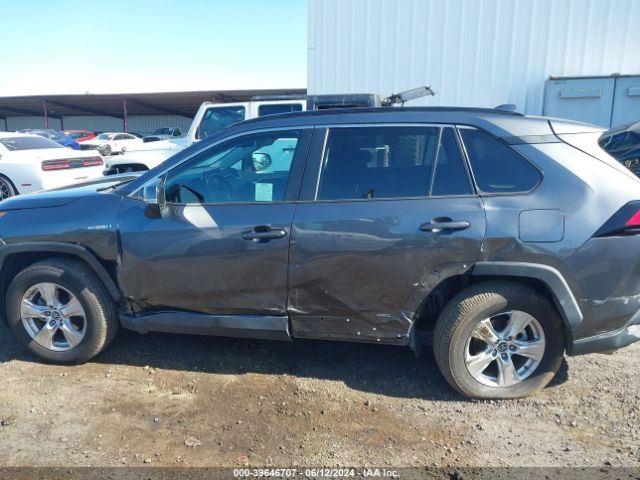 Photo 5 VIN: 4T3M6RFV5MU012752 - TOYOTA RAV4 