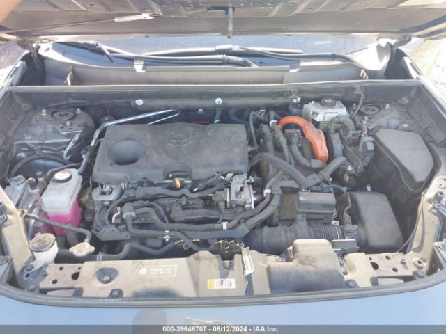 Photo 9 VIN: 4T3M6RFV5MU012752 - TOYOTA RAV4 